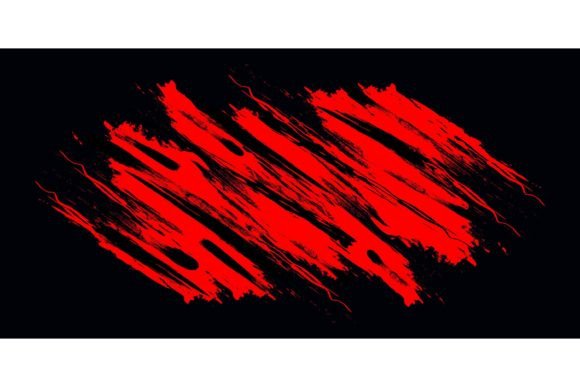 Download 5 Red and Black Grunge Background - Black Collection