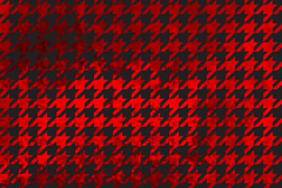 Download Hounds Tooth Black on Halloween Grunge - Black Collection