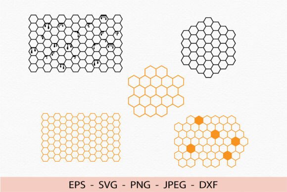 Download Honeycomb Svg Cricut Dxf Bumble Bee Png - Bumble bee Collection