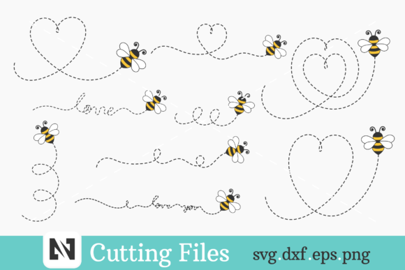 Download Bee Svg, Bumble Bee Svg, Flying Bee Svg - Bumble bee Collection