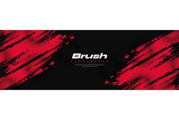 Download Red and Black Dirty Grunge Background - Black Collection